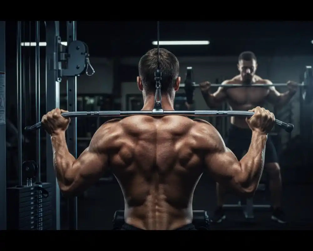 4 Best Back Supersets
