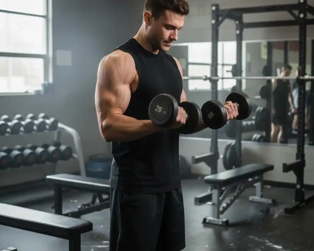 5 Best Bicep Workouts