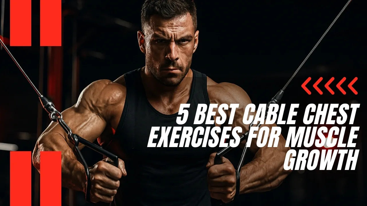 Best Cable Chest Exercises