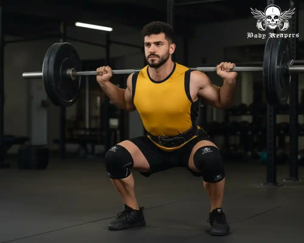 5mm vs 7mm Knee Sleeves