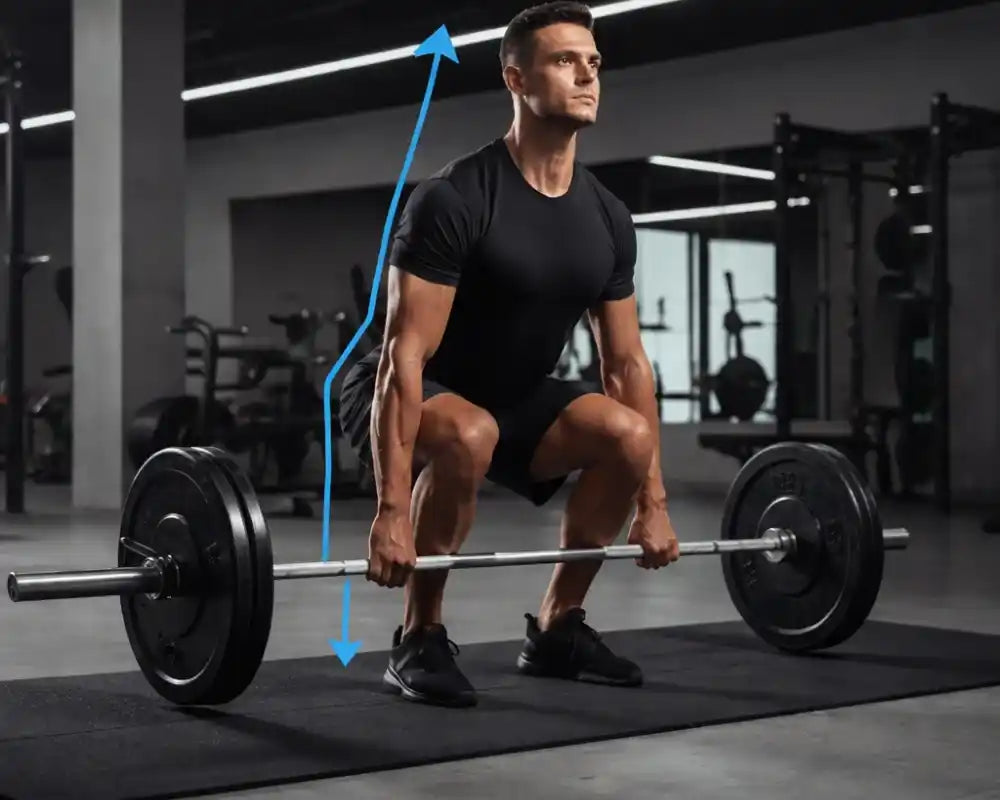 Back Exercises With Barbell