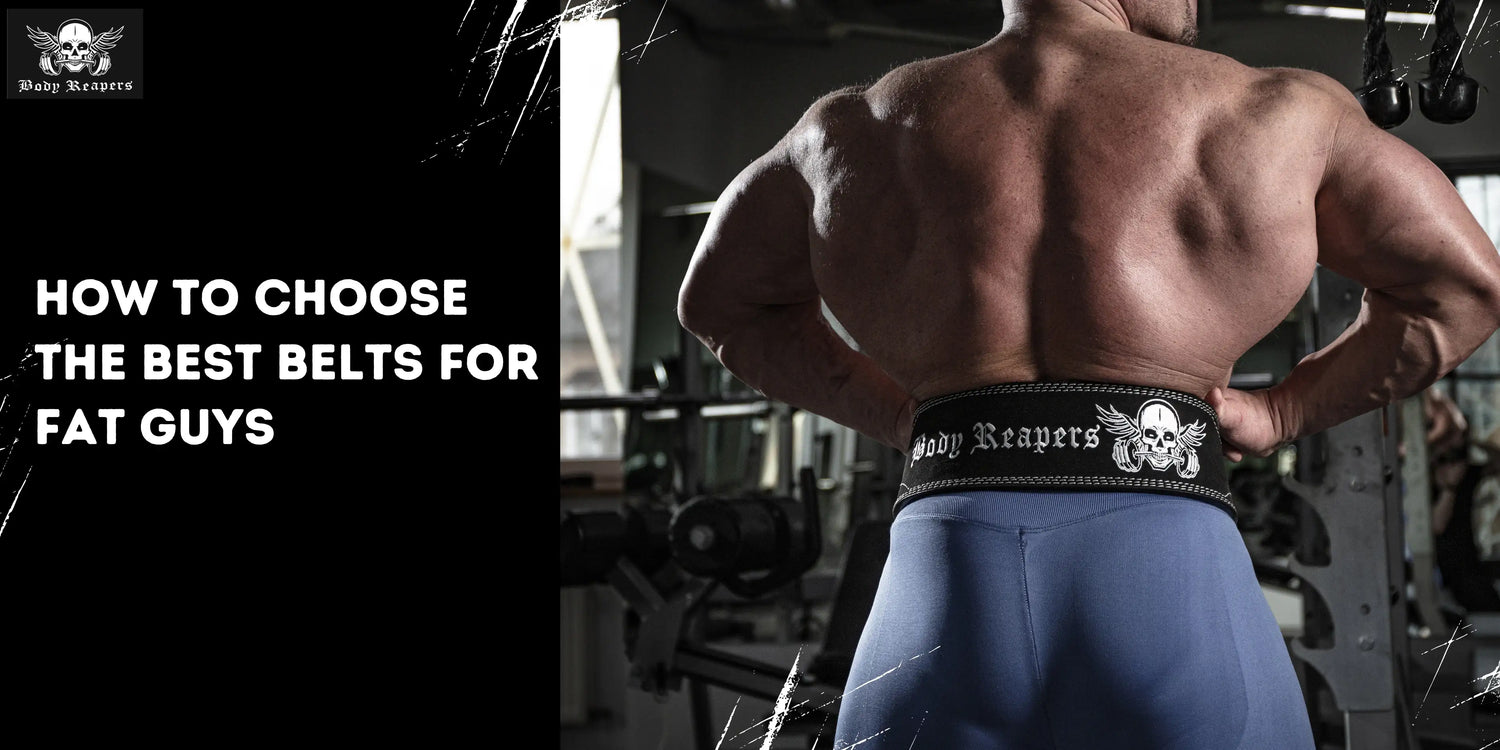 Best Belts for Fat Guys