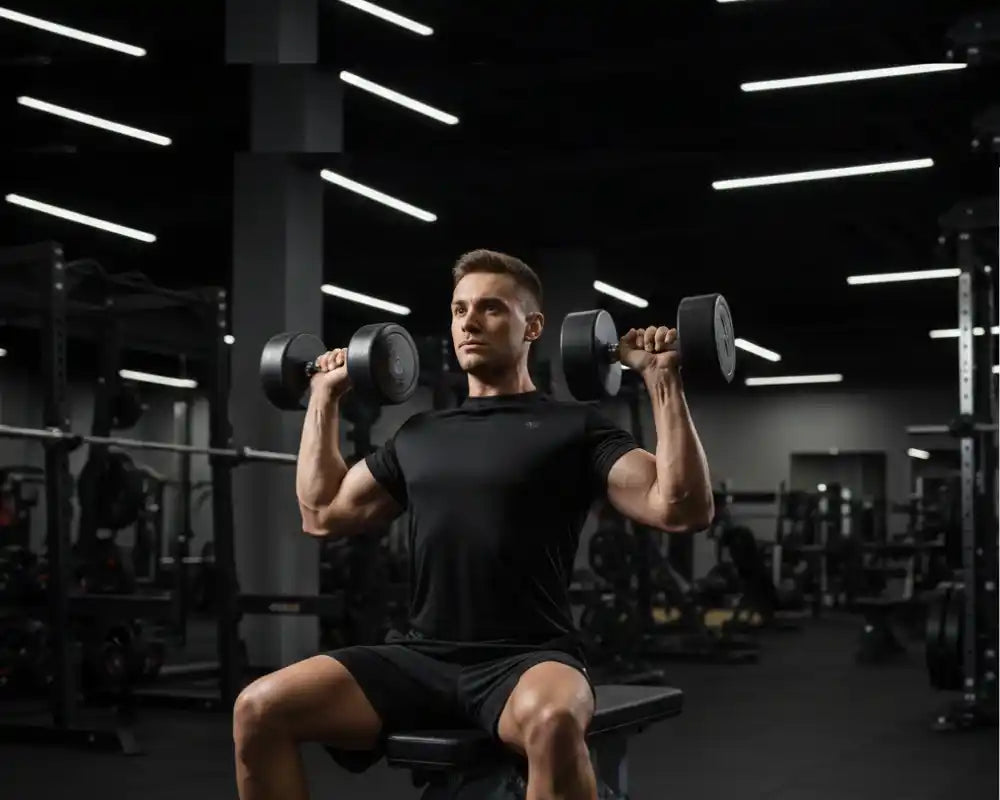 Best Gym Shoulder Exercises