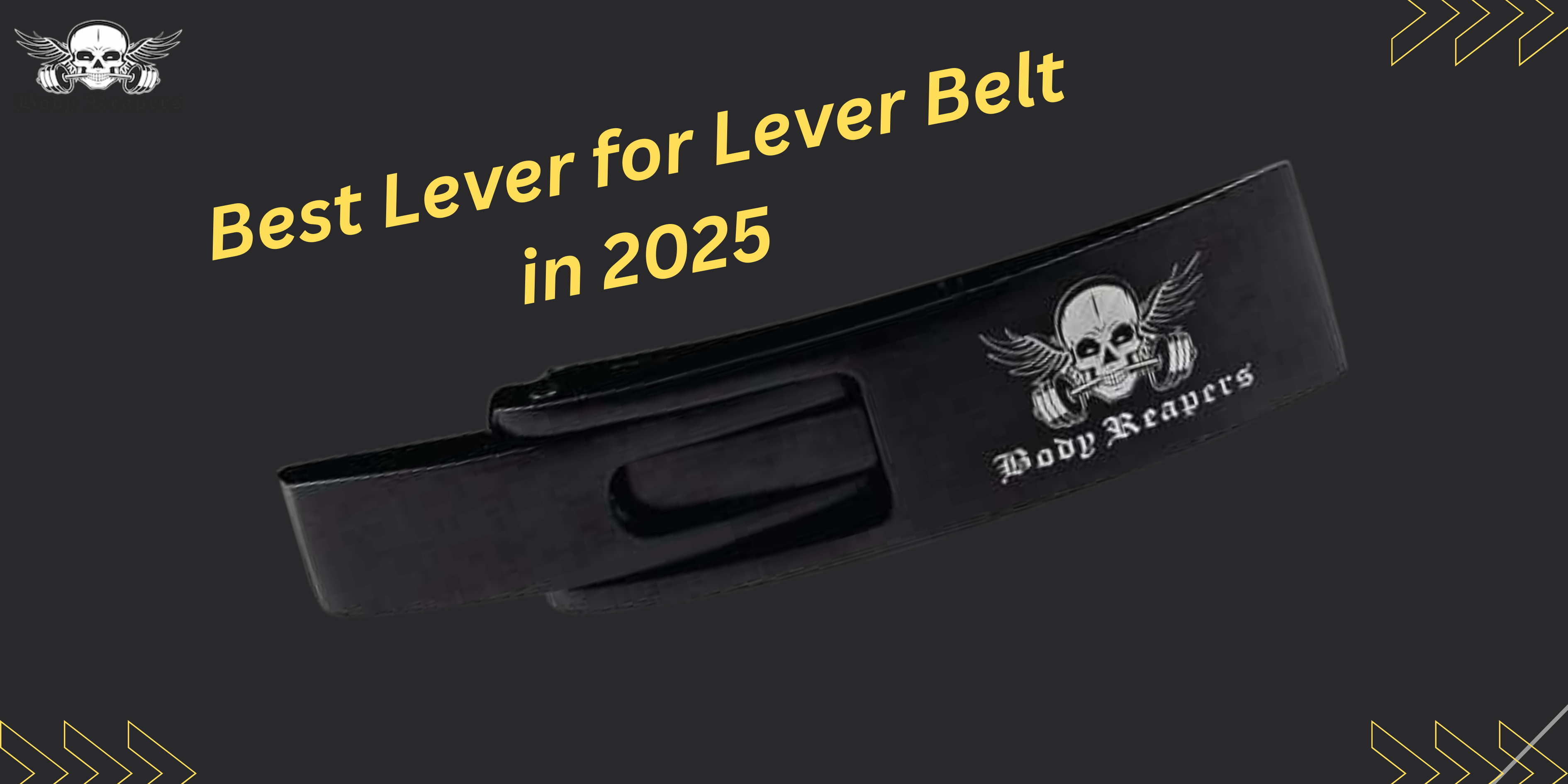 Best Lever for Lever Belt