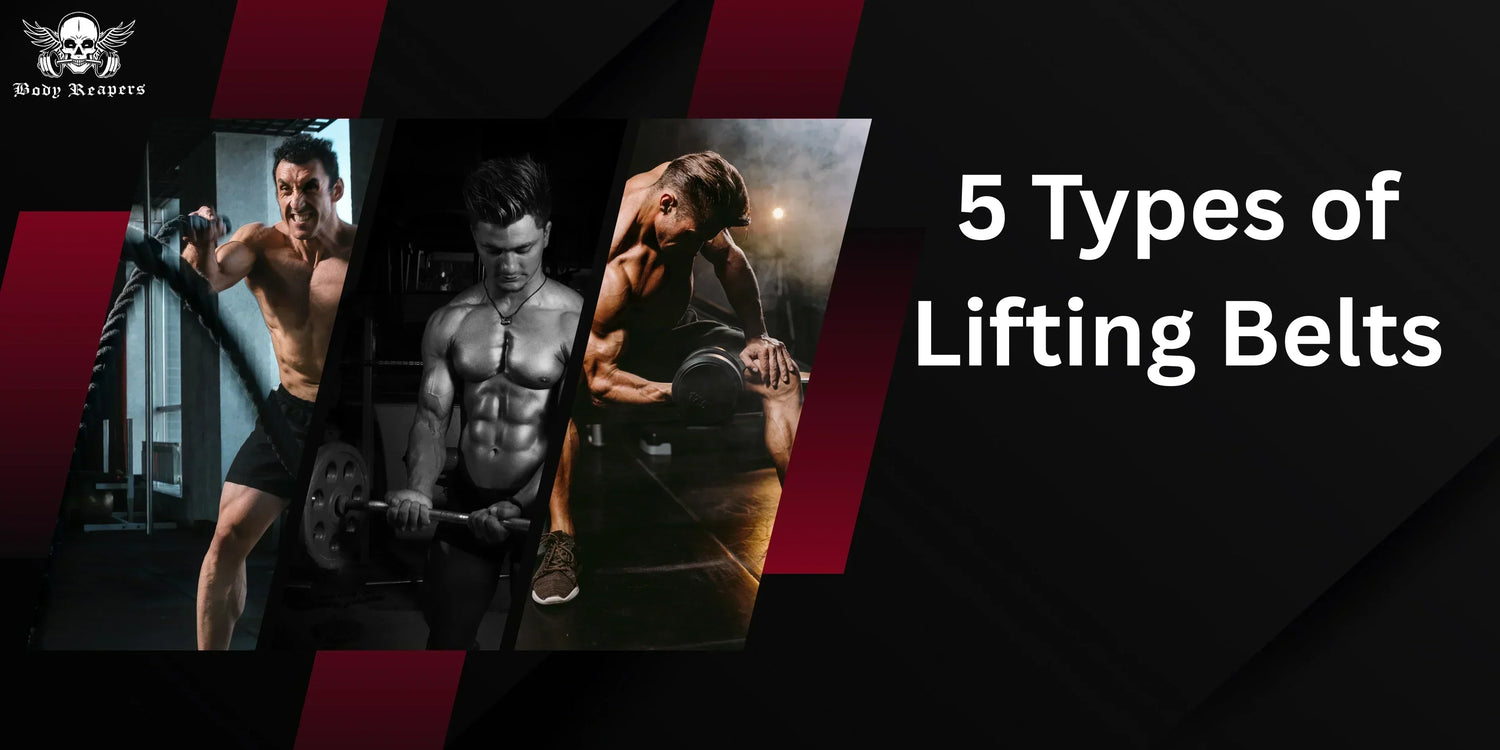 Types of Lifting Belts