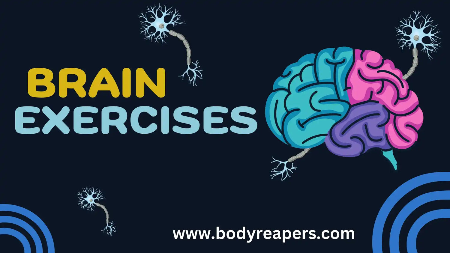 Top 5 Exercises for Brain Health