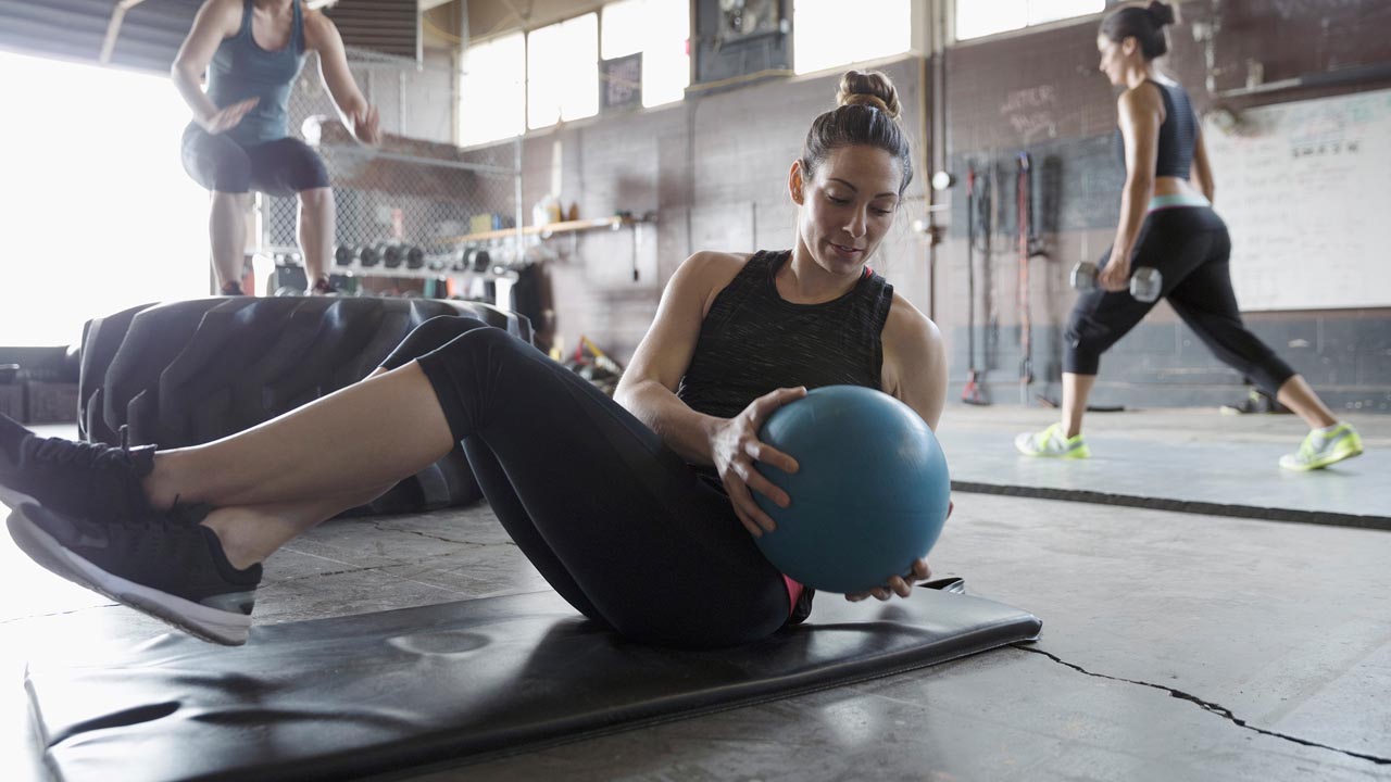 Destress Your Day - How CrossFit Affects Your Mental Health