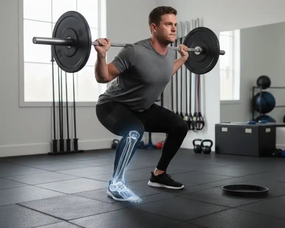 How to Improve Ankle Mobility: