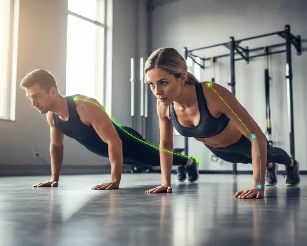 How to Improve Push-Ups