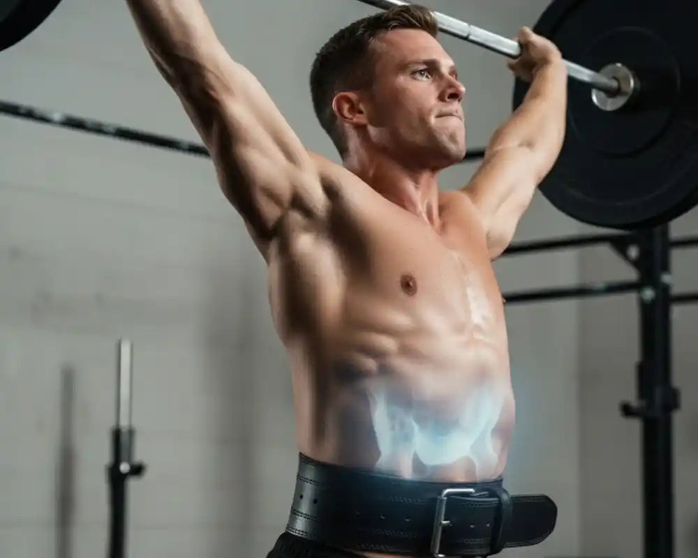 How to Prevent a Hernia in Weightlifting