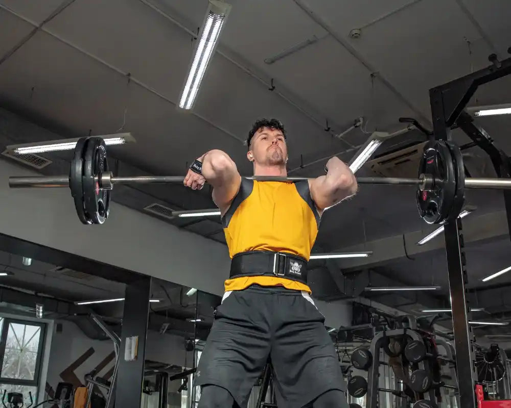 Lifting Belts Good for Back