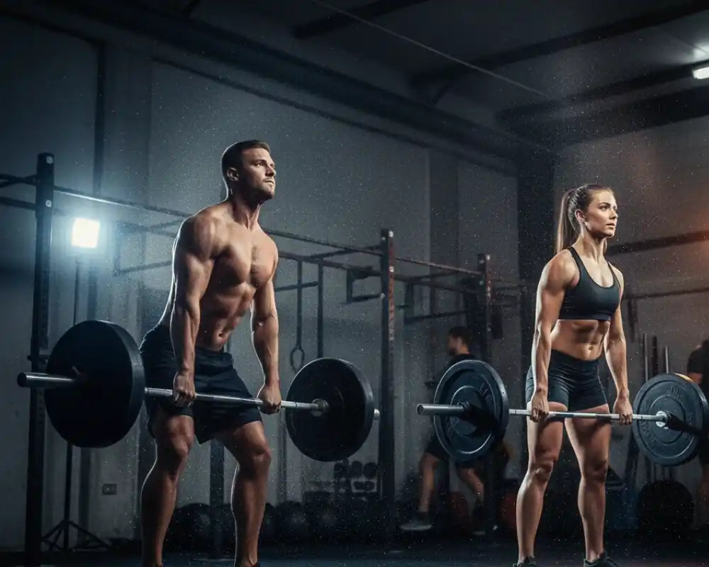 Power Clean vs Hang Clean