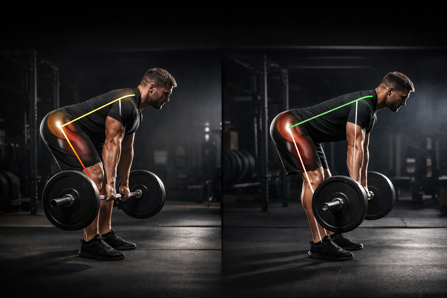 Romanian Deadlift vs. Stiff-Leg Deadlift