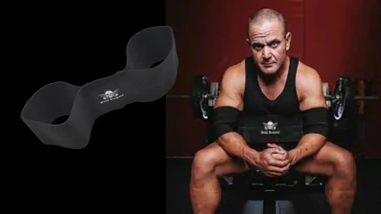 Sling Shot Bench Press