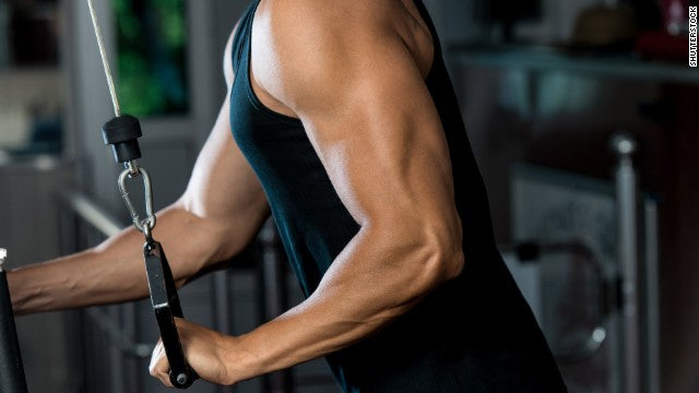 How to deal with muscle soreness after a workout?