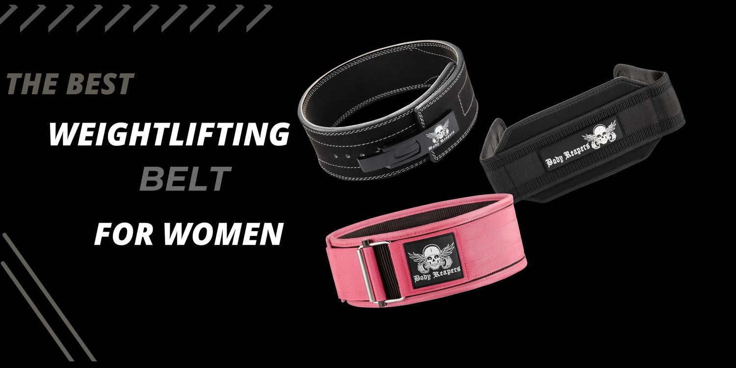 Best Weightlifting Belt for Women
