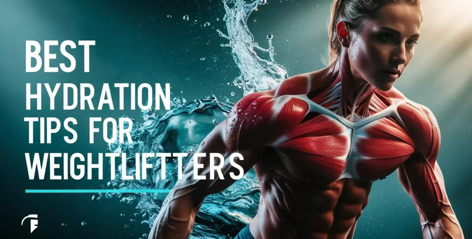 Best Hydration Tips for Weightlifters