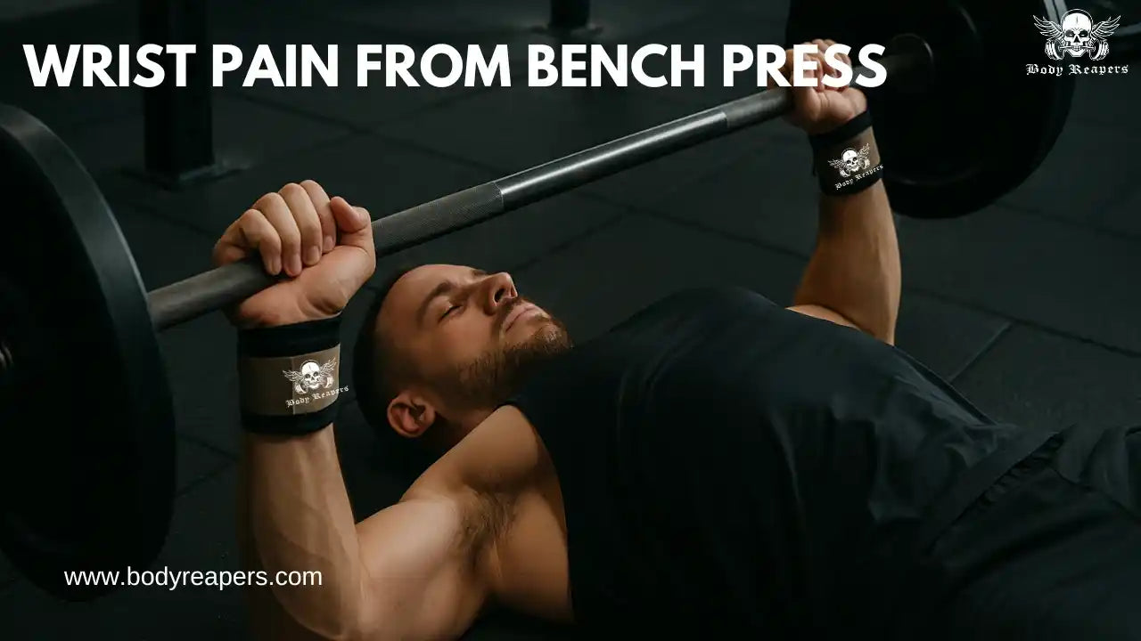 Wrist Pain from Bench Press