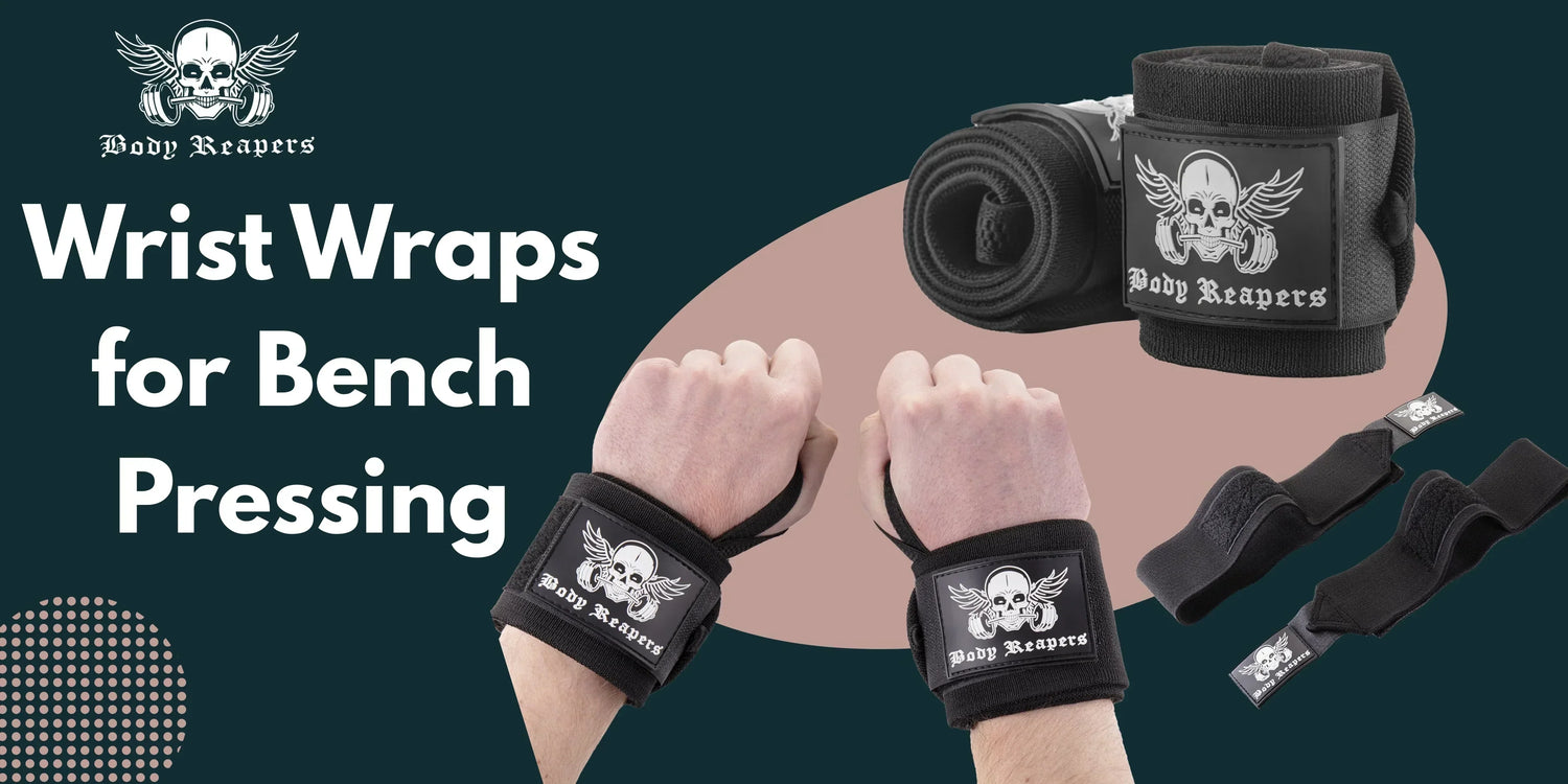 Wrist Wraps for Bench Pressing