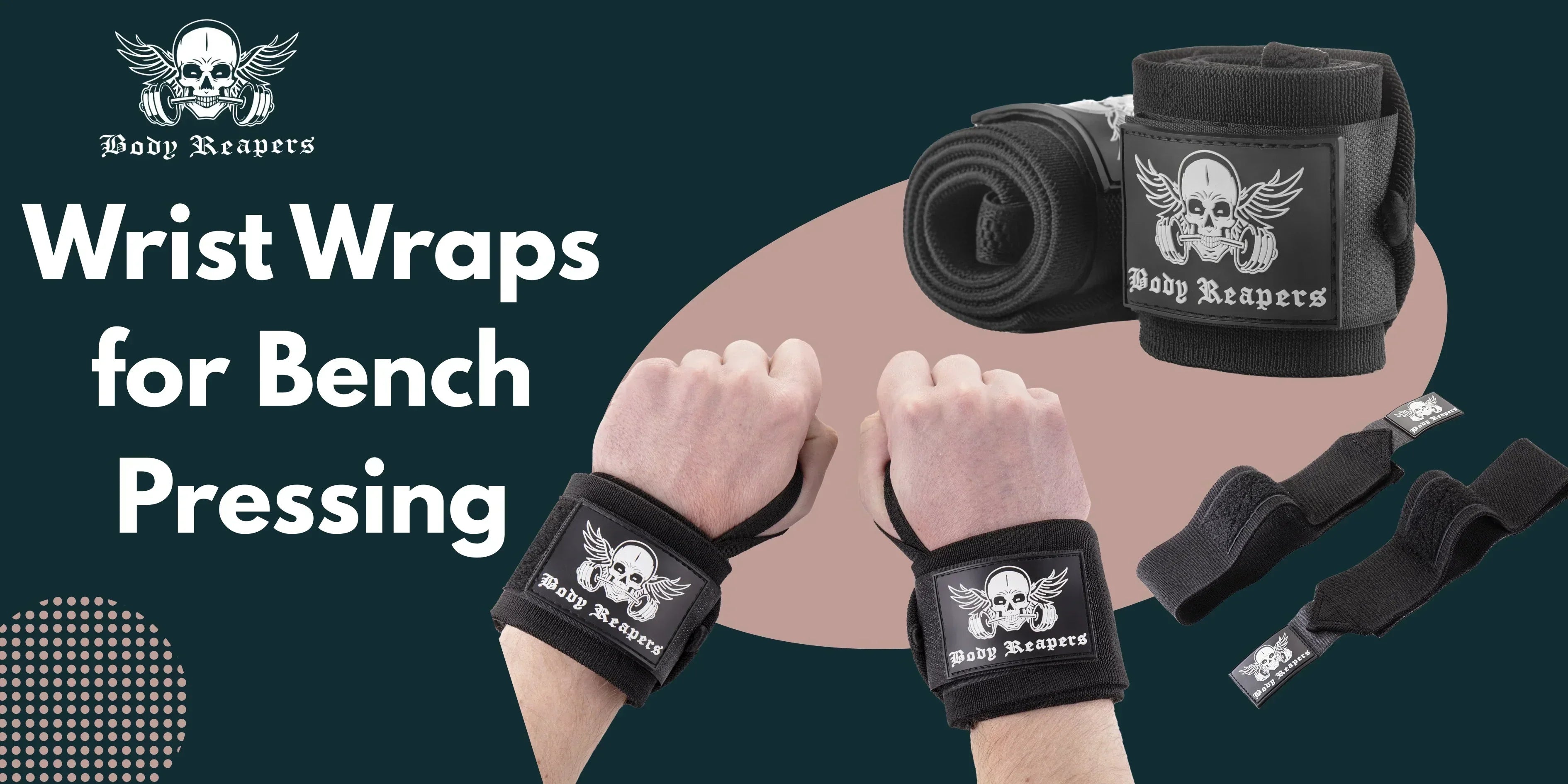 Wrist Wraps for Bench Pressing