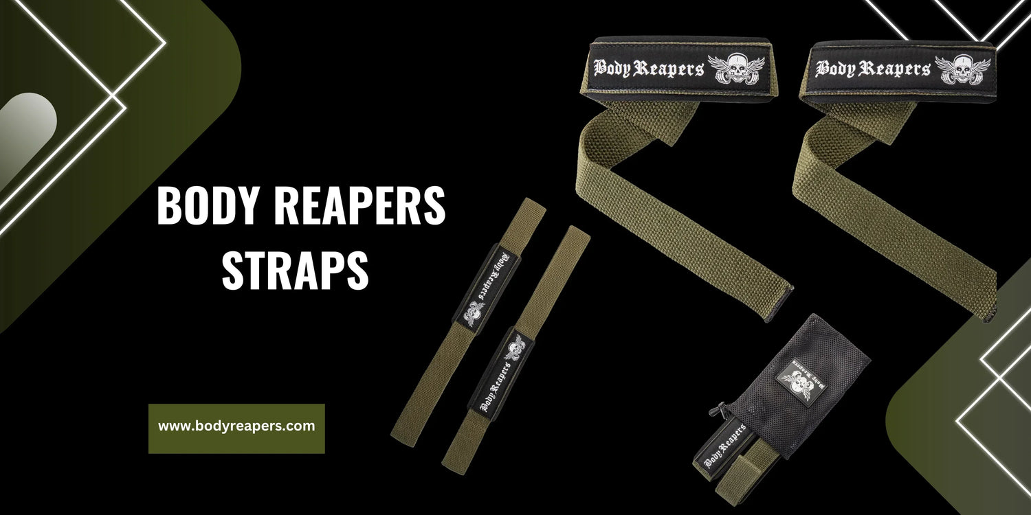 Weight Lifting Straps