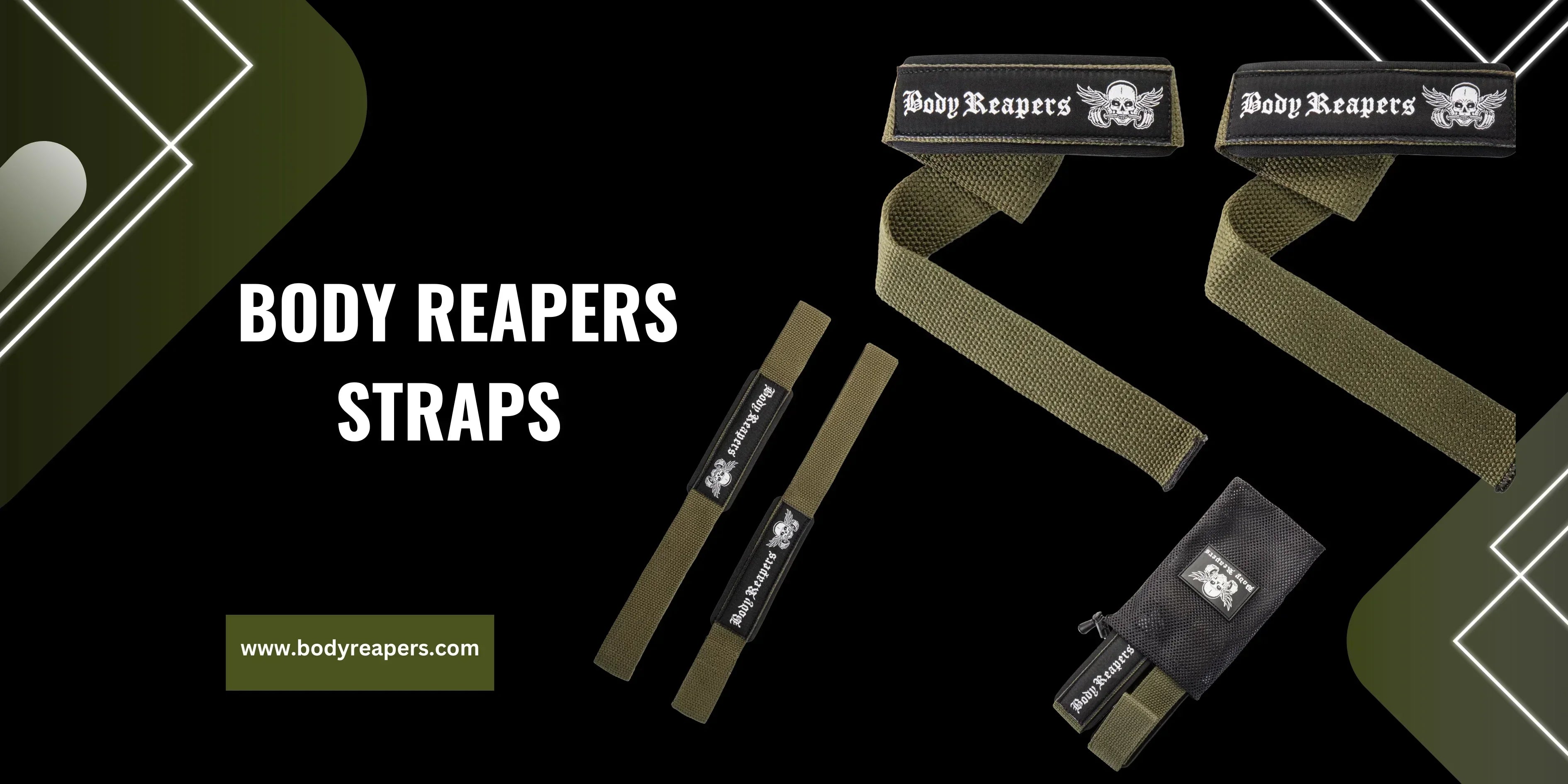 Weight Lifting Straps