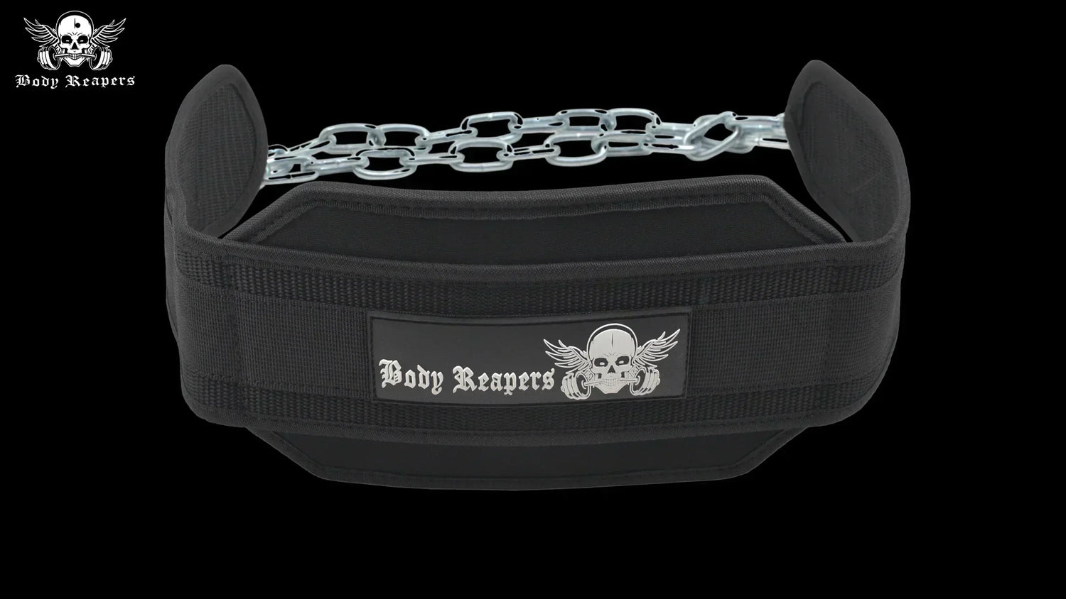 Weight Belt with Chain