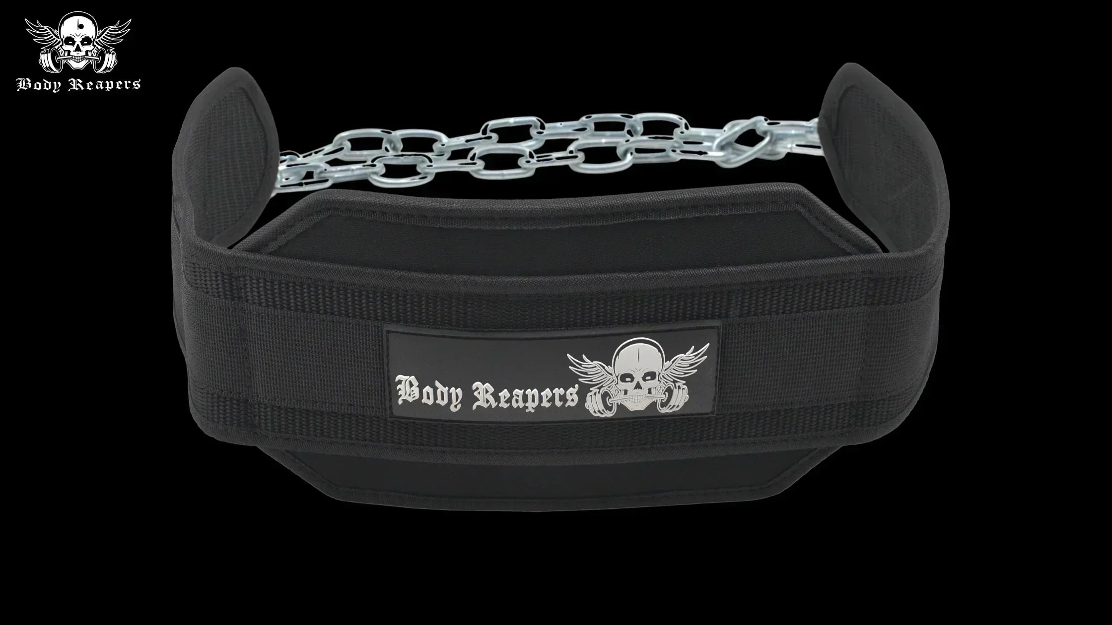 Weight Belt with Chain