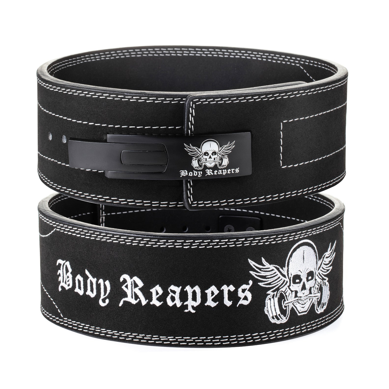 Body Reapers Powerlifting Lever Belt 10mm