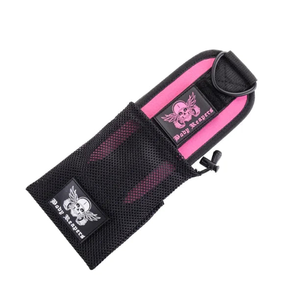 Pink Ankle Straps for Cable Machine