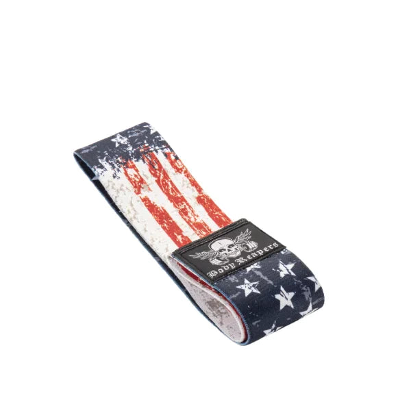 Body Reapers Hip Flexion Resistance Band Patriot Pride