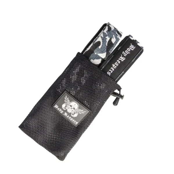 Grey Weight Lifting Straps