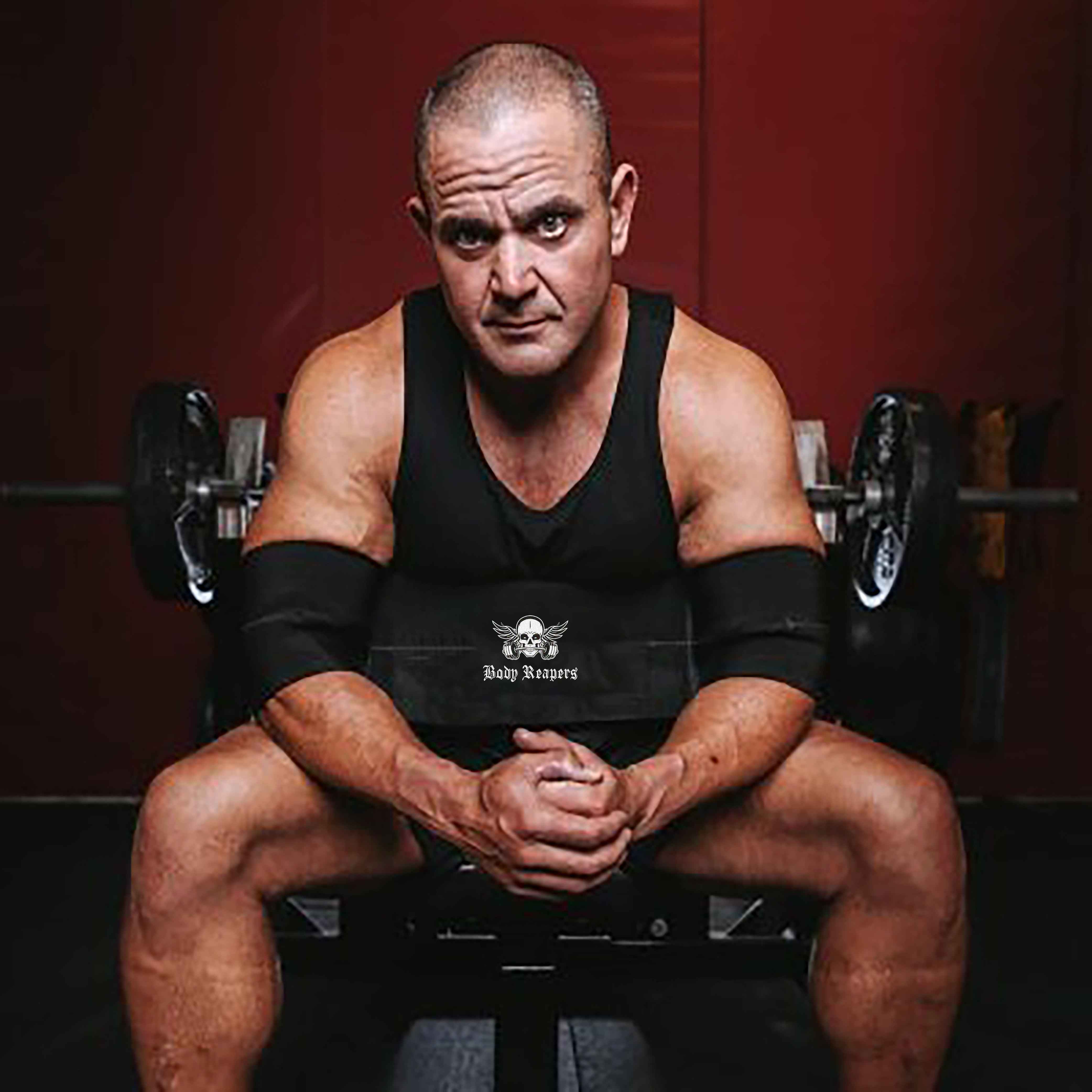 Bench Press Sling Shot