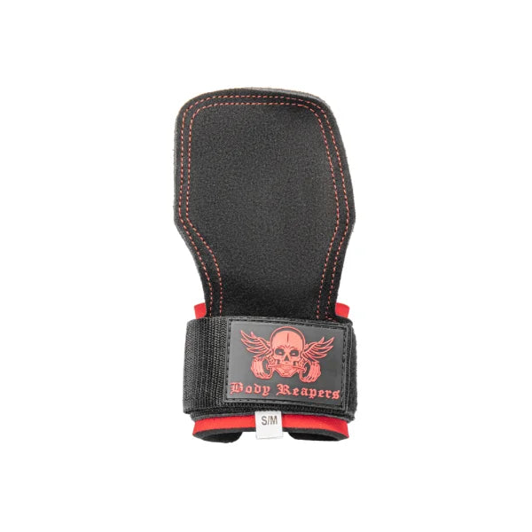 Easy Grip Weight Lifting Straps for Maximum Grip & Comfort | Body Reapers
