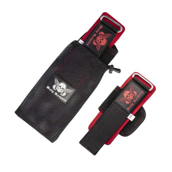 Easy Grip Weight Lifting Straps for Maximum Grip & Comfort | Body Reapers