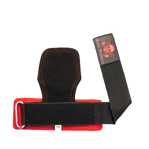 Easy Grip Weight Lifting Straps for Maximum Grip & Comfort | Body Reapers