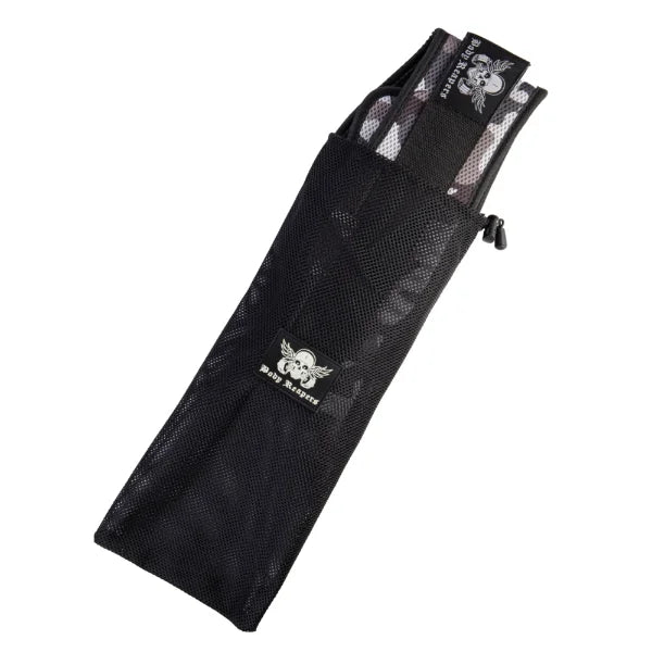 Gray Camo Neoprene Weightlifting Belt