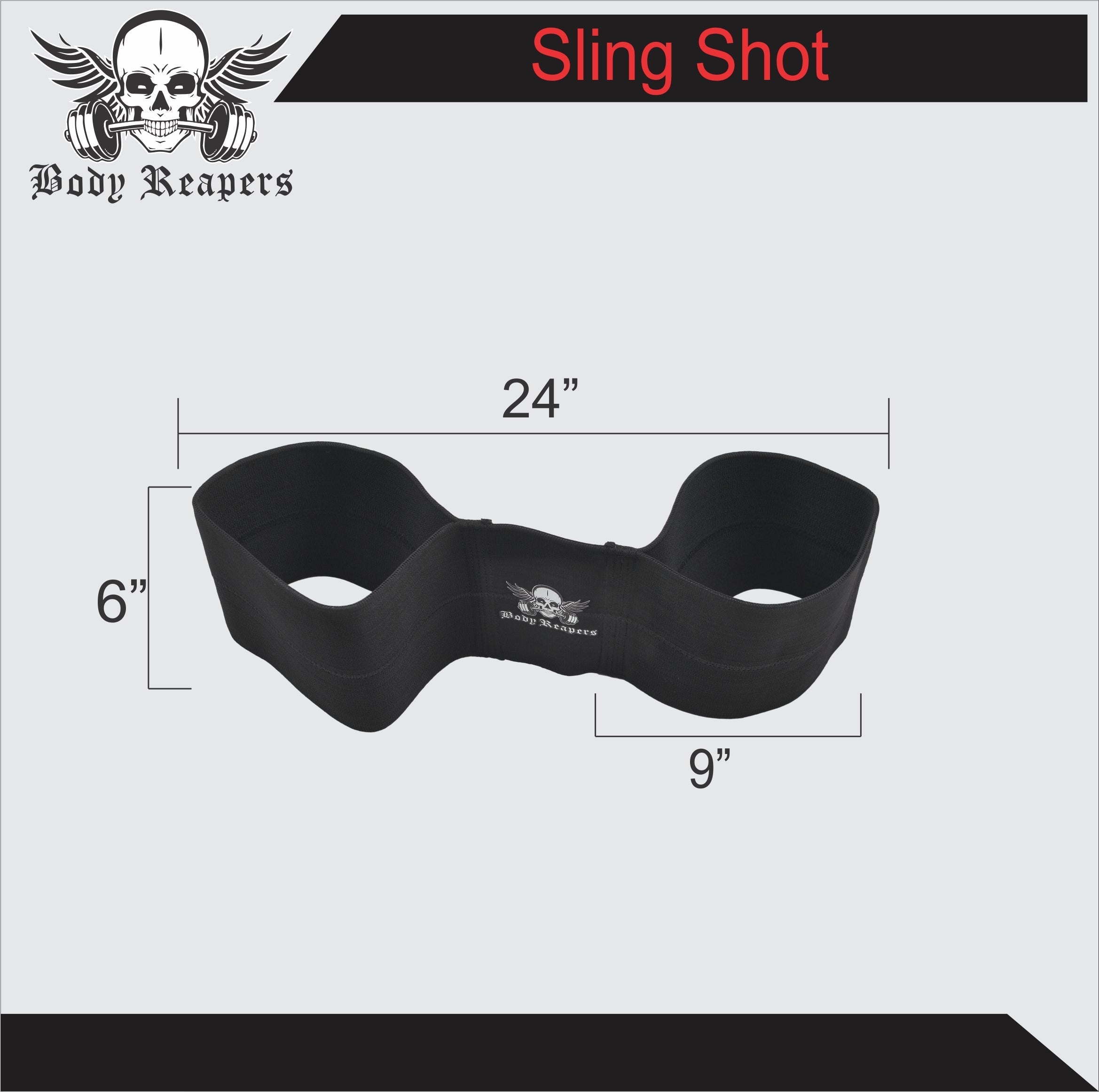 Body Reapers Bench Press Sling Shot