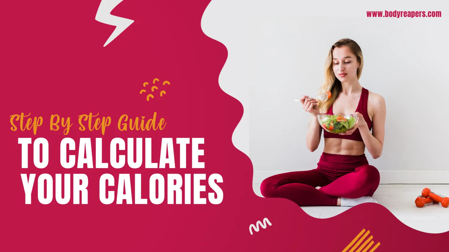 Achieve Your Muscle-Building Goals: The Step-by-Step Guide to Accurately Calculating Your Calories