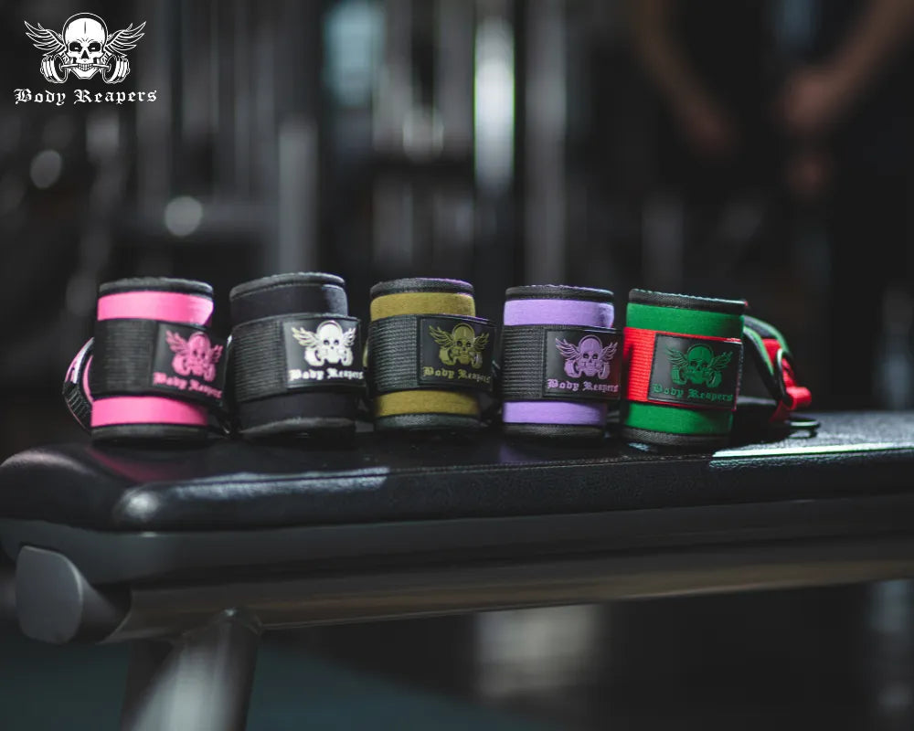 7 Best Ankle Strap Cable Exercises 