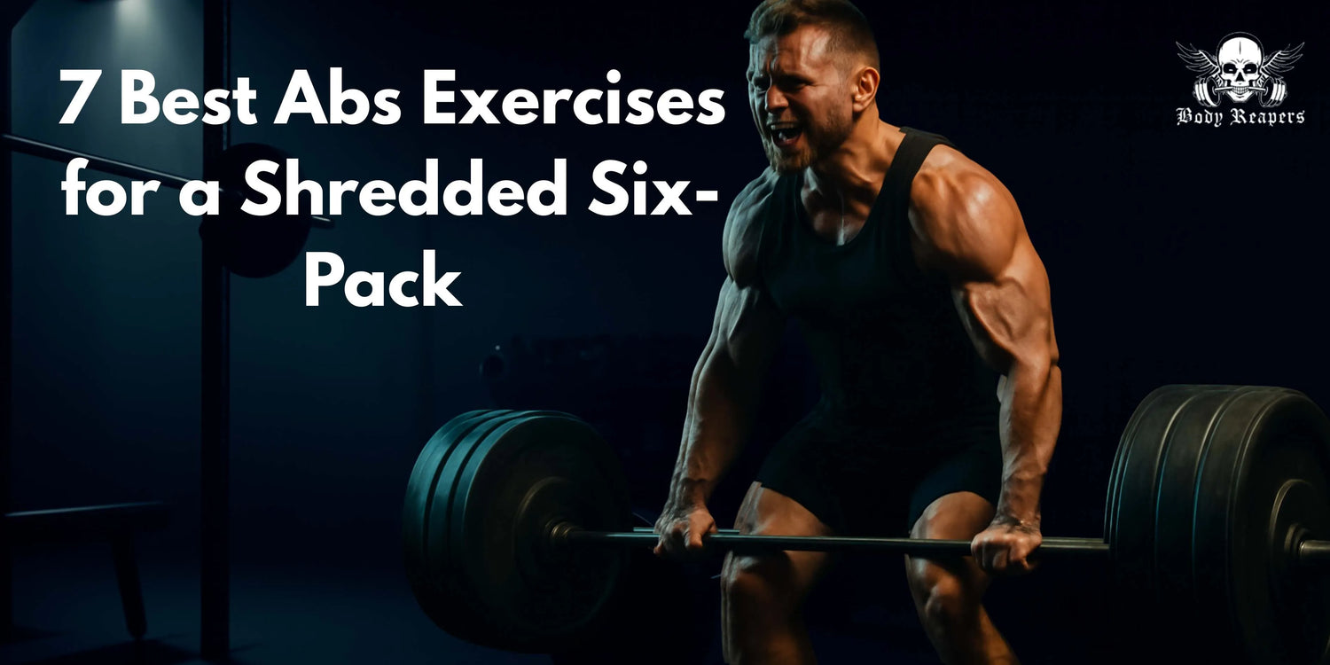 7 Best Abs Exercises 