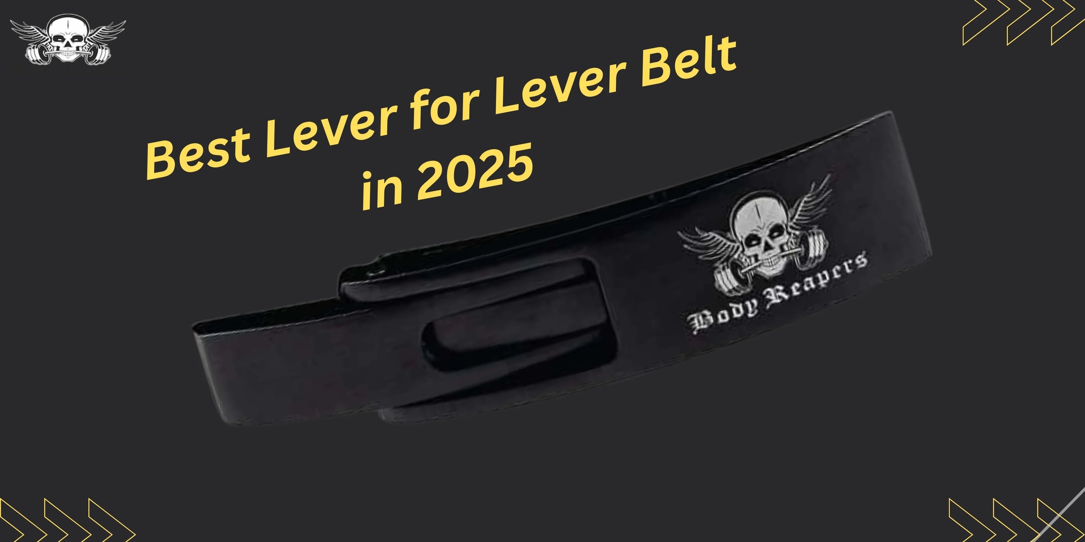Best Lever for Lever Belt 