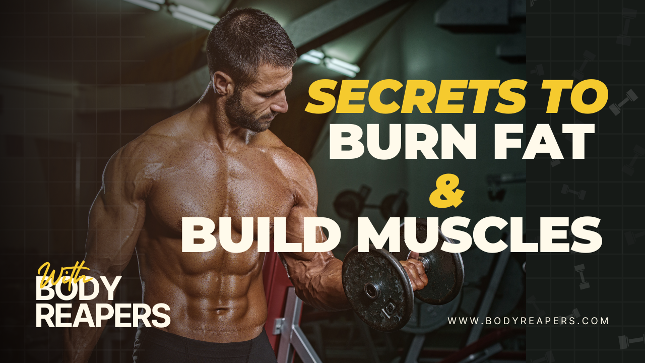 Maximize your workouts- The Science-Backed Secrets to Burning Fat and Building Muscle (1)