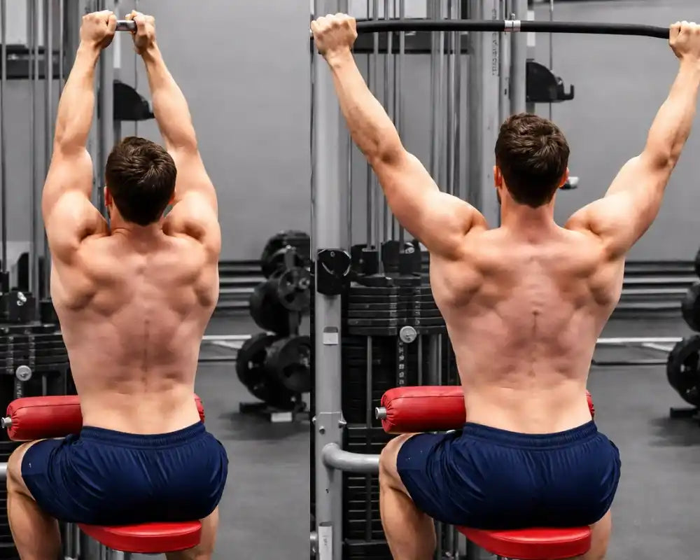 Close Grip vs Wide Grip Bicep Curls