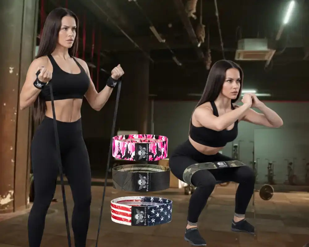 Fabric vs. Latex Bands