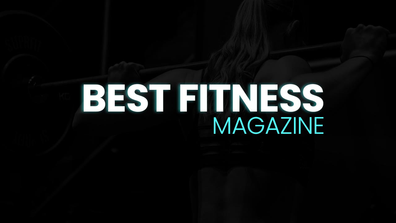 3 of the Best Fitness Magazines for Body Builders