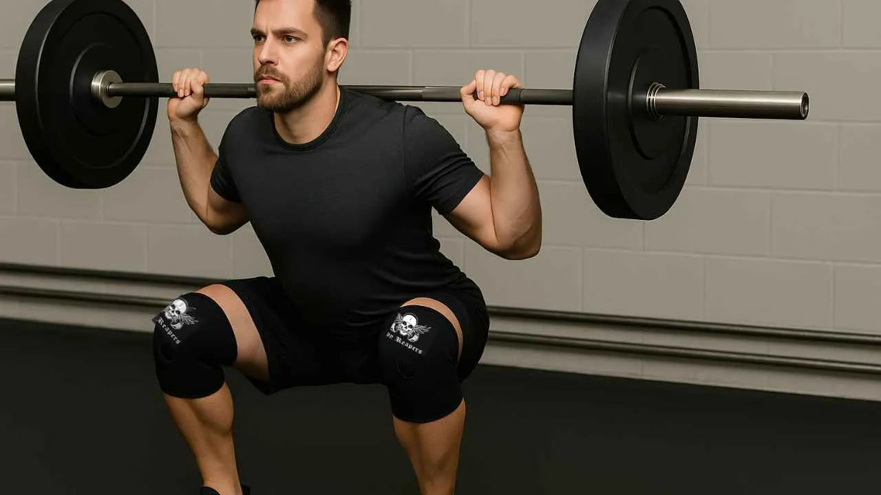 How to Pick the Right Knee Sleeves for Squats