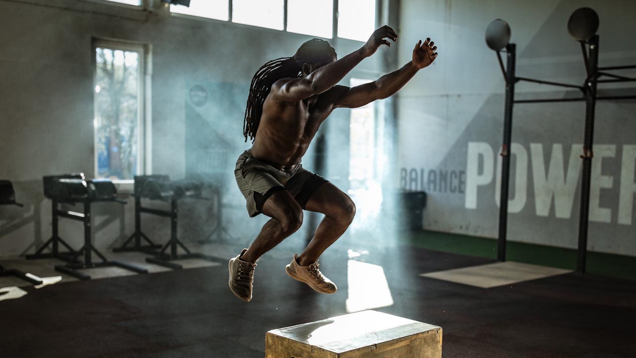 Plyometric Training Can Help in Building Muscles