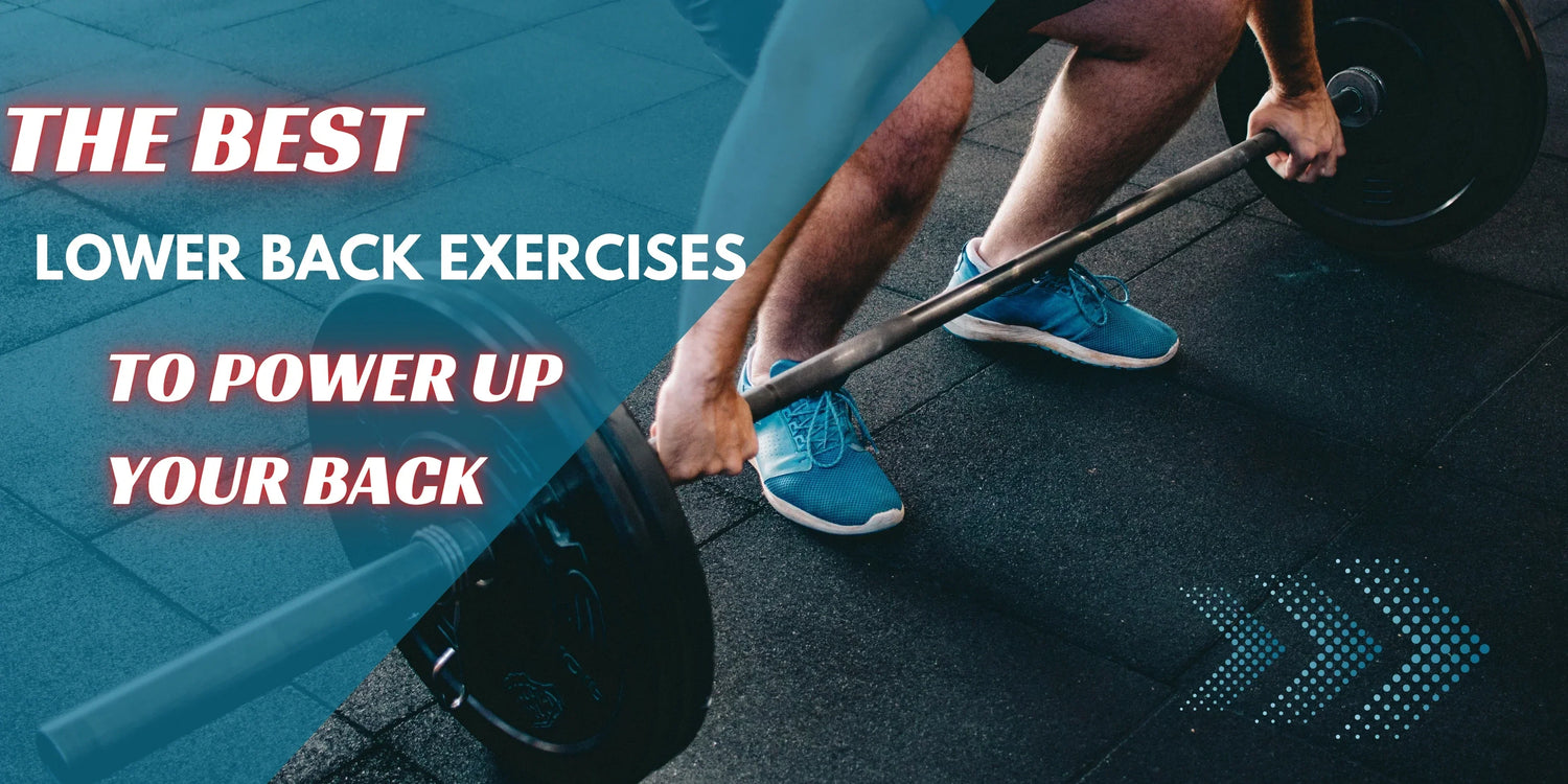  Best Lower Back Exercises 