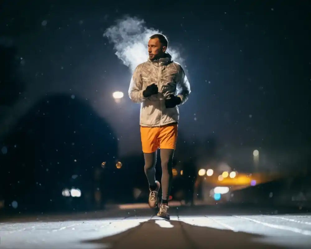  Workout Motivation Strong During Winter